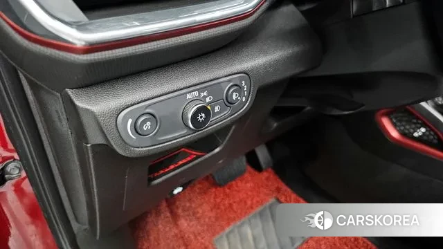 Chevrolet (GM Daewoo) Trailblazer id 3012476 из Кореи 7