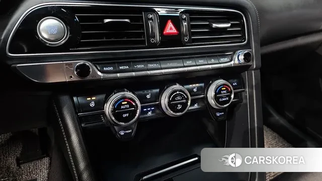 Genesis G70 id 3500015 из Кореи 7