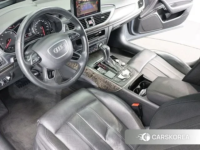 Audi New A6 id 3541492 из Кореи 7