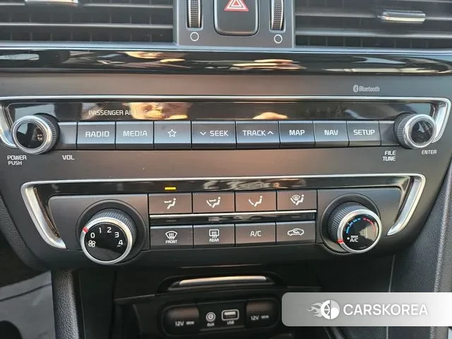 Kia The New K5 2nd generation id 3425522 из Кореи 7