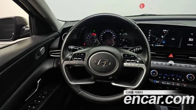 Hyundai Avante (CN7) id 2955597 из Кореи 7