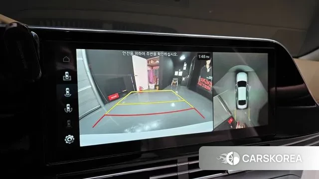 Hyundai The New Grandeur IG Hybrid id 3411644 из Кореи 7