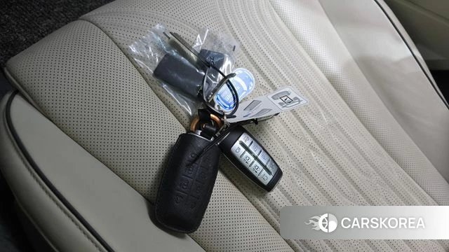 Genesis G80 (RG3) id 4507391 из Кореи 7