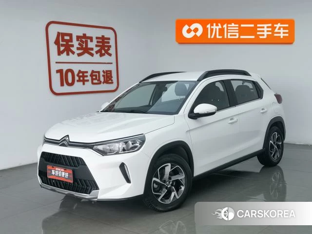 Citroen C3-XR id 3908809 из Китая 7