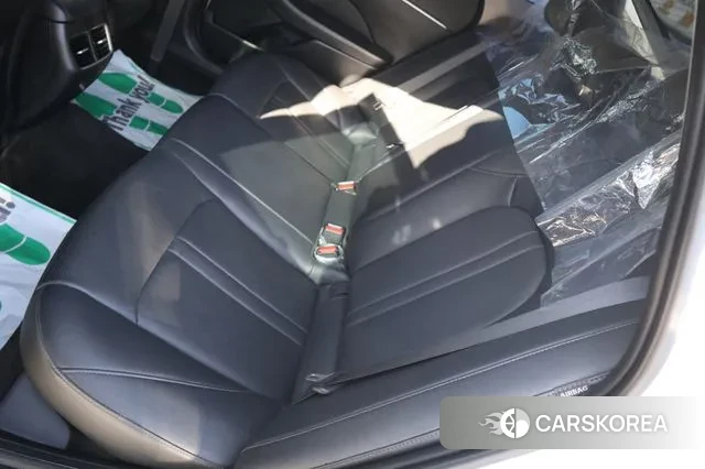 Hyundai Sonata (DN8) id 3651506 из Кореи 7