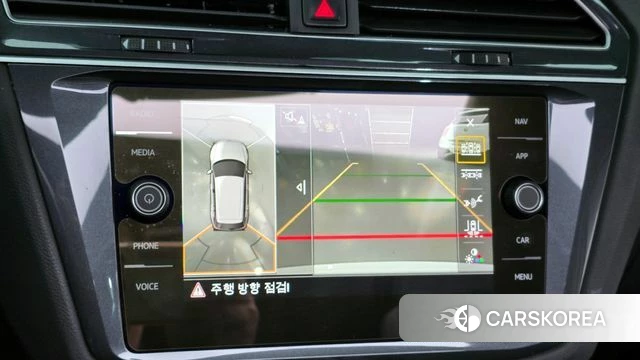 Volkswagen Tiguan second Generation id 4304524 из Кореи 7