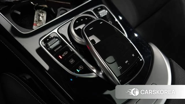 Mercedes-Benz GLC-Class X253 id 4662555 из Кореи 7