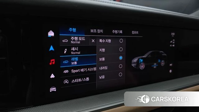 Porsche Cayenne (PO536) id 4640410 из Кореи 7