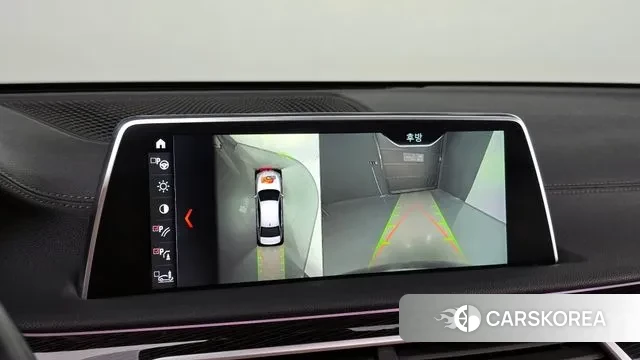 BMW 7 Series (G11) id 3325303 из Кореи 7