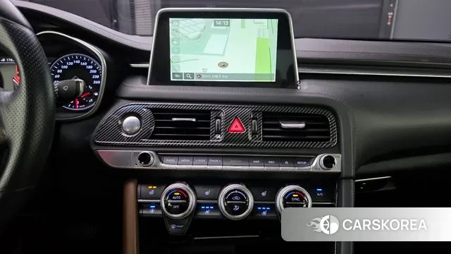 Genesis G70 id 3325118 из Кореи 7