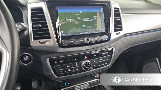 Ssangyong All New Rexton id 4324040 из Кореи 7