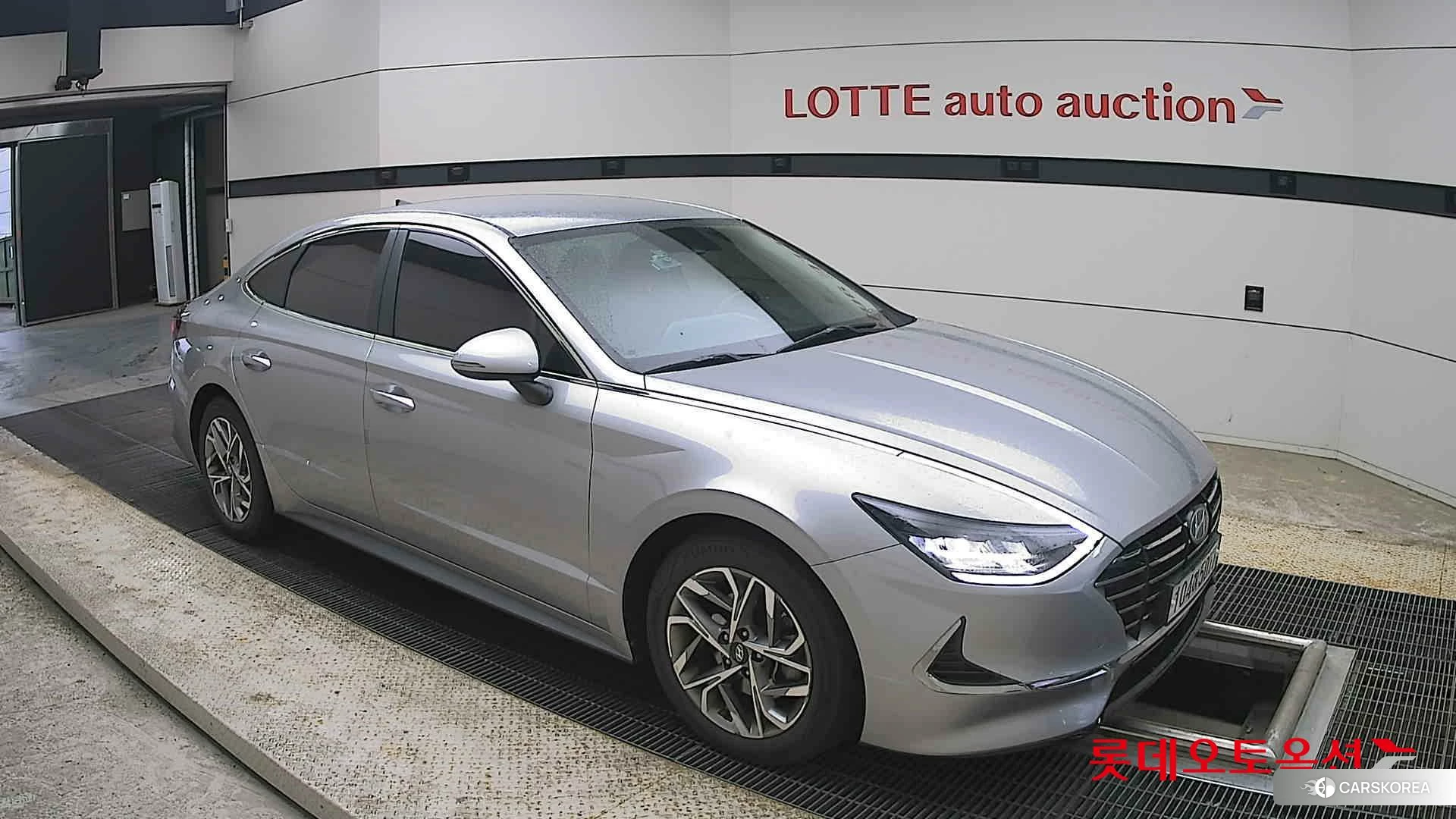 Hyundai Sonata id 4289371 из Кореи 7