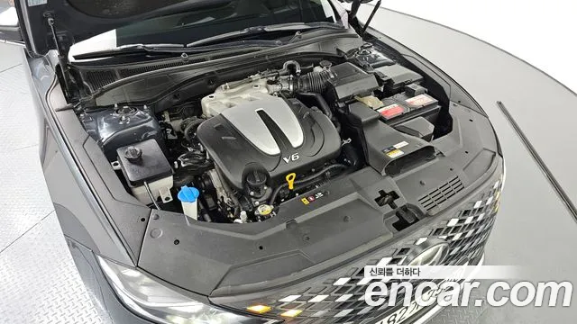 Hyundai The New Grandeur IG id 2753012 из Кореи 7