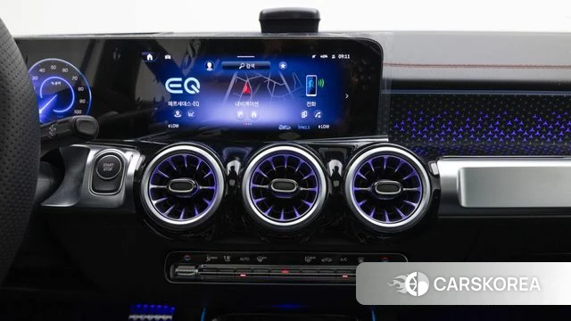 Mercedes-Benz EQB X243 id 4680020 из Кореи 7