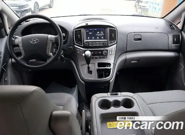 Hyundai The New Grand Starex id 2696077 из Кореи 7