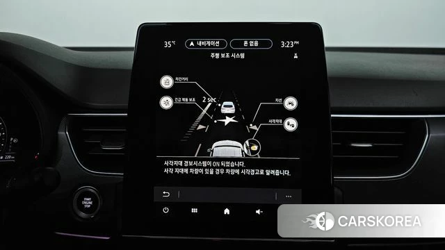 Renault Korea (Samsung) XM3 id 4624737 из Кореи 7