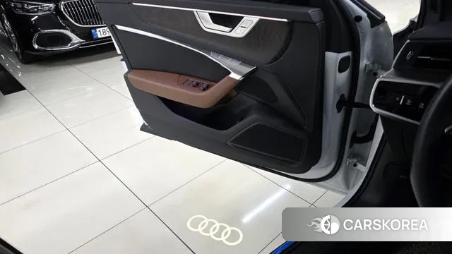 Audi A6 (C8) id 3473952 из Кореи 7