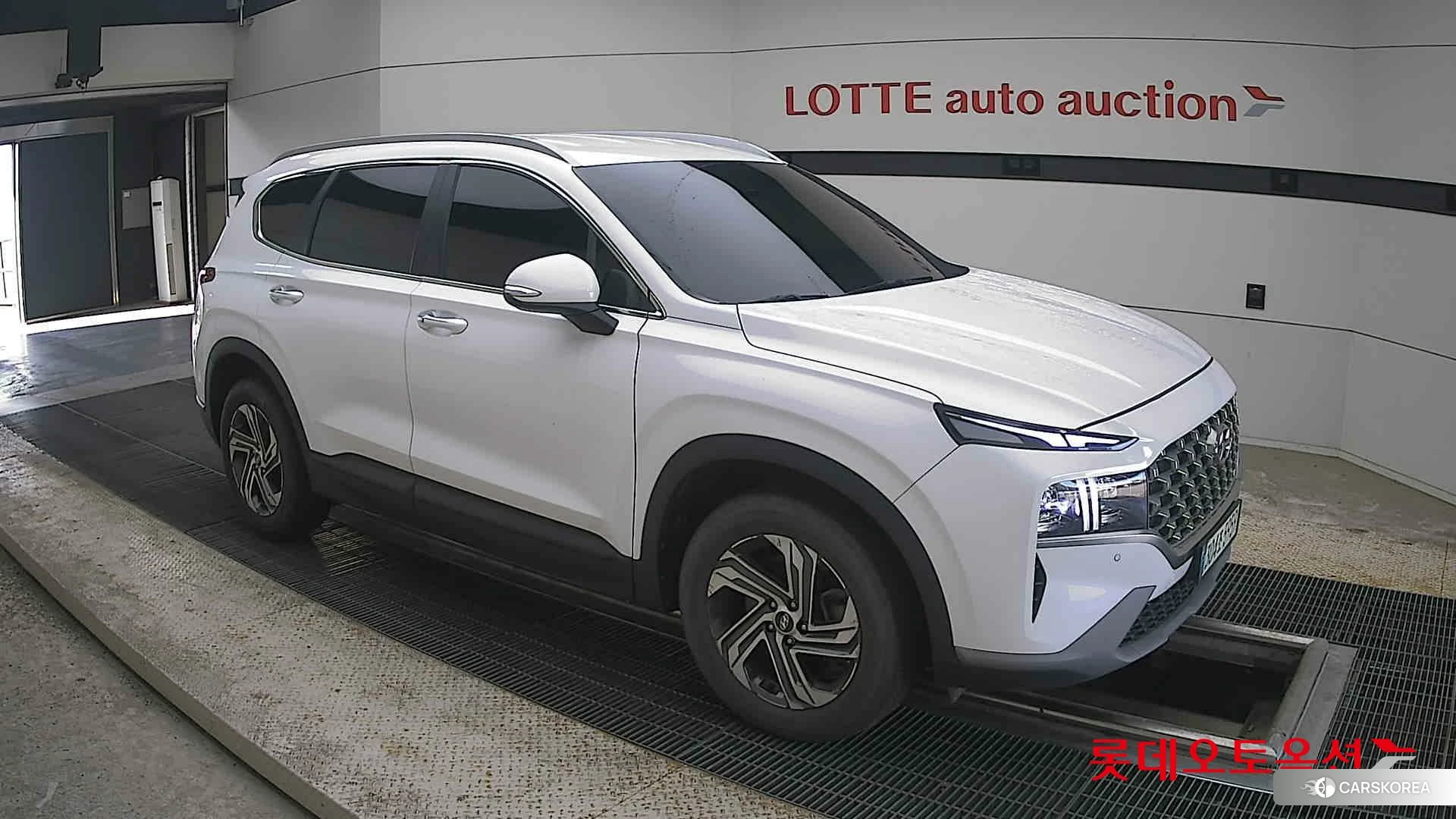 Hyundai Santa Fe id 4498378 из Кореи 7