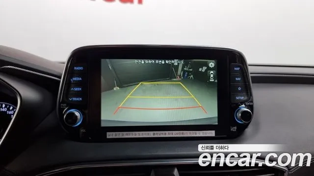 Hyundai Santa Fe TM id 2865197 из Кореи 7