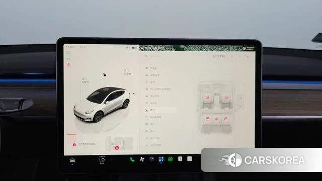 Tesla Model Y id 4584472 из Кореи 7