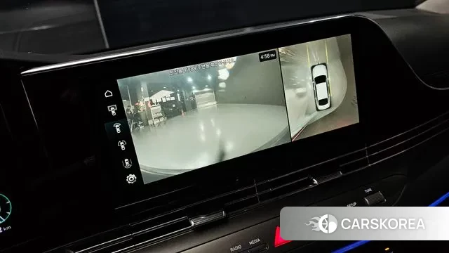 Hyundai The New Grandeur IG id 3529121 из Кореи 7