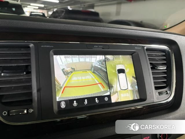 Kia The New Carnival id 4203868 из Кореи 7