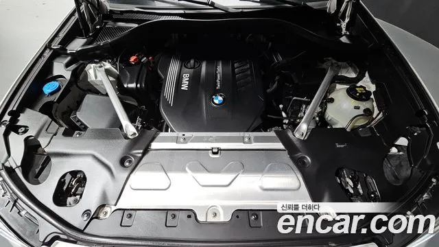 BMW X3 (G01) id 2541520 из Кореи 7