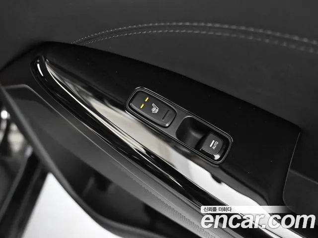 Kia K7 Premier Hybrid id 2713123 из Кореи 7