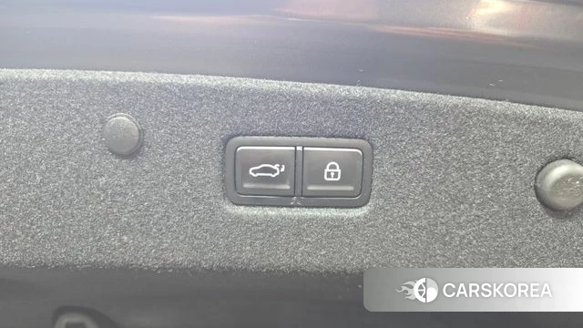 Kia K8 Hybrid 2022 Серый из Кореи, фото 6