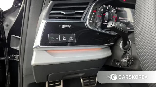 Audi Q7 (4M) id 3765345 из Кореи 7