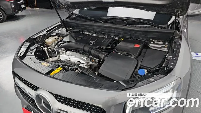 Mercedes-Benz GLB-Class X247 id 2613901 из Кореи 7