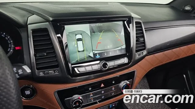 Ssangyong G4 Rexton id 2875880 из Кореи 7