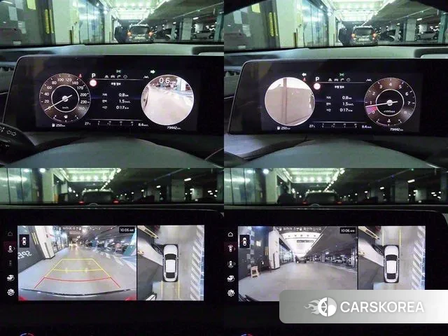 Kia K8 id 2931634 из Кореи 7