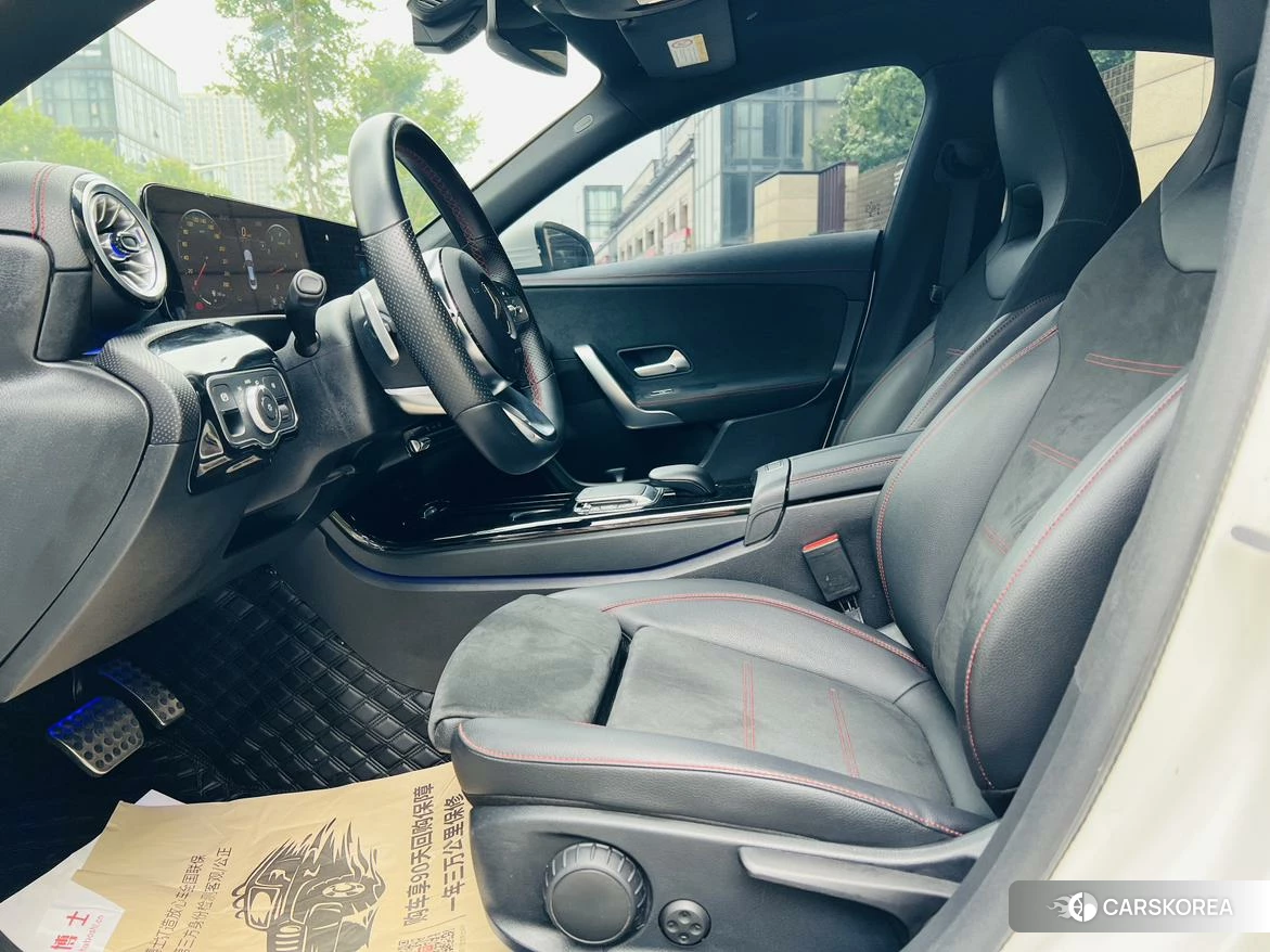 Mercedes-Benz CLA (import) id 4420851 из Китая 7