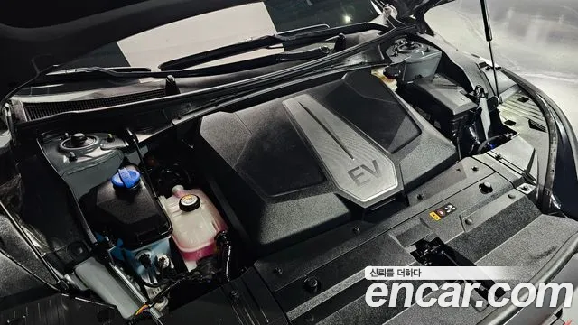 Kia EV6 id 2676066 из Кореи 7