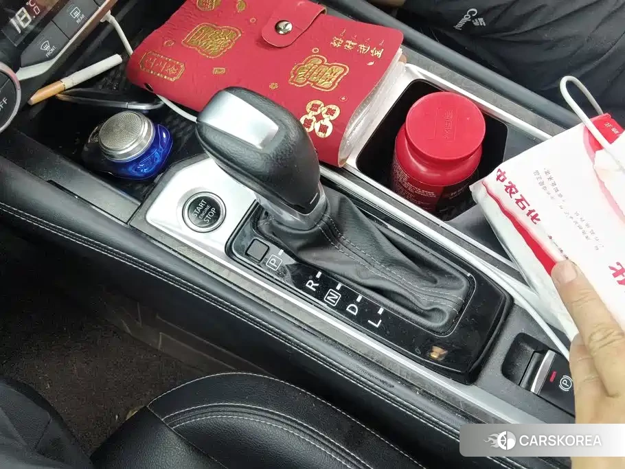 Nissan Altima id 4589158 из Китая 7