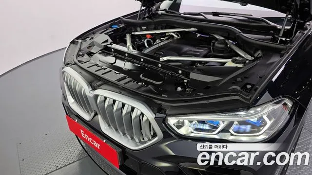 BMW X6 (G06) id 2646696 из Кореи 7