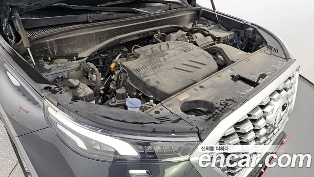 Hyundai Palisade id 2671838 из Кореи 7