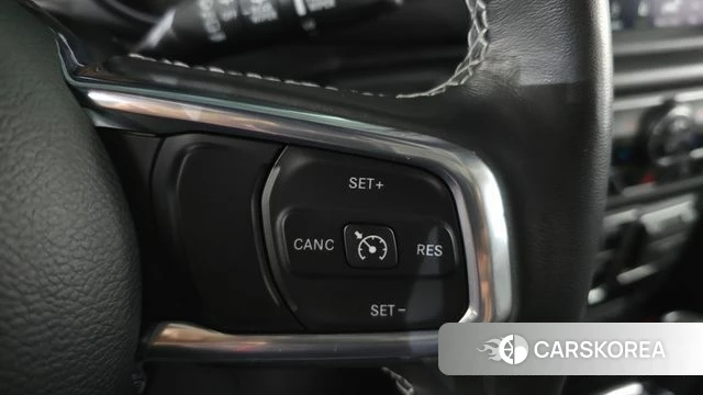 Jeep Wrangler (JL) id 4330099 из Кореи 7