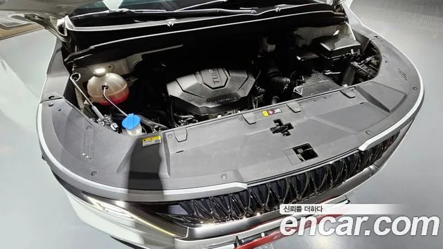 Kia Carnival 4th generation id 2596930 из Кореи 7