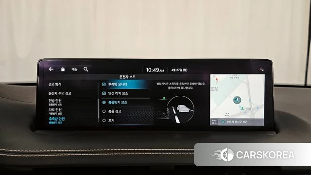 Genesis GV70 id 4224631 из Кореи 7