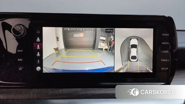 Kia K5 3rd generation id 3385277 из Кореи 7