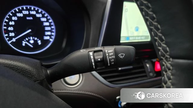Hyundai Grandeur IG id 4944458 из Кореи 7