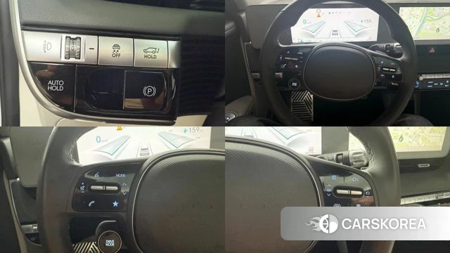 Hyundai Ionic 5 id 3923259 из Кореи 7
