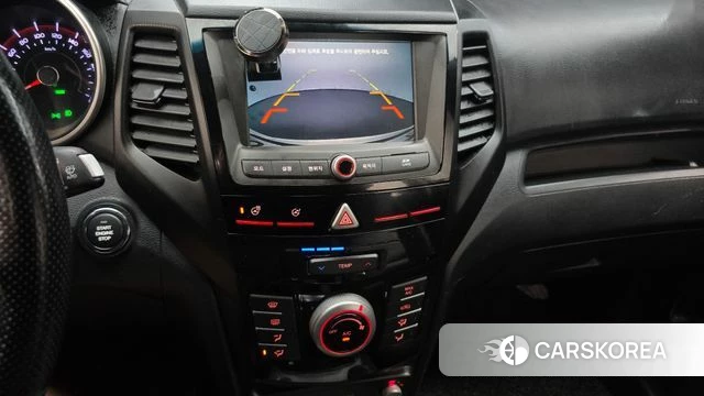 Ssangyong Tivoli Air id 4785674 из Кореи 7