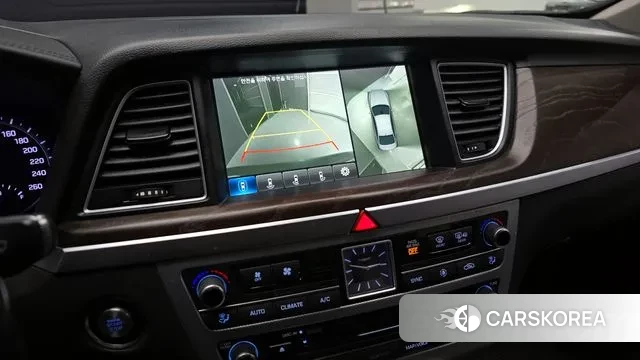 Genesis G80 id 3520624 из Кореи 7