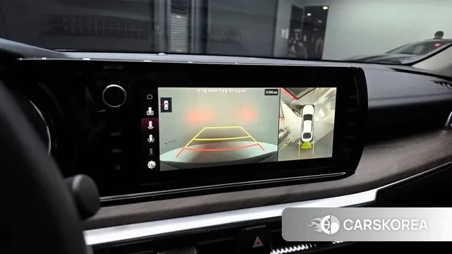 Kia K5 Hybrid 3rd Generation id 3016466 из Кореи 7