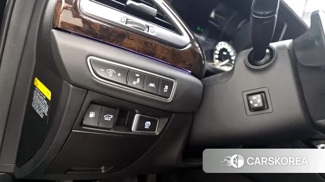 Genesis G90 id 3117141 из Кореи 7