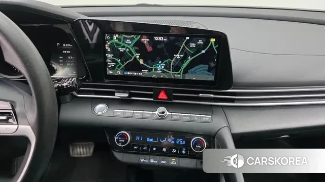 Hyundai Avante (CN7) id 3473016 из Кореи 7