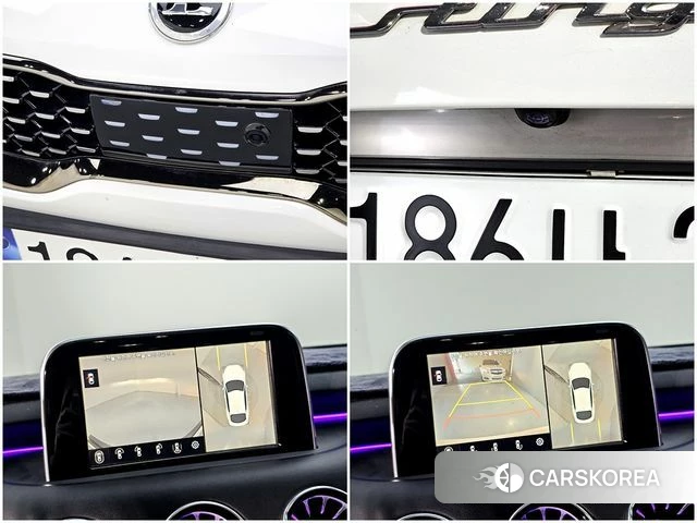 Kia Stinger id 4334185 из Кореи 7